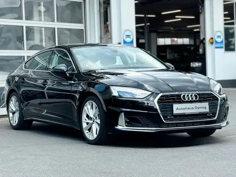 Annonce AUDI A5 Essence 2023 d'occasion 