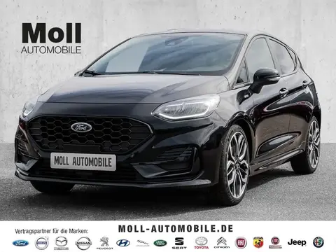 Annonce FORD FIESTA Essence 2023 d'occasion 