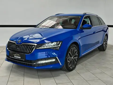 Used SKODA SUPERB Hybrid 2021 Ad 