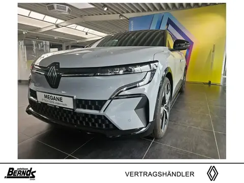 Annonce RENAULT MEGANE Non renseigné 2024 d'occasion 