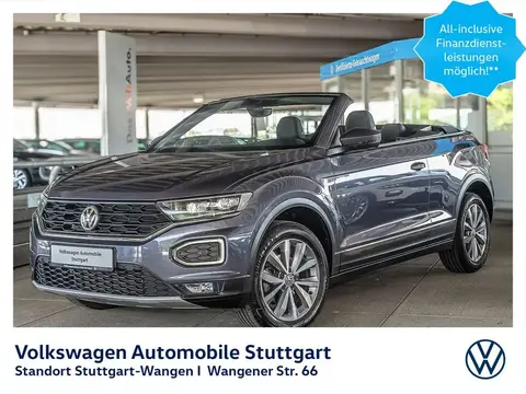 Annonce VOLKSWAGEN T-ROC Essence 2021 d'occasion 