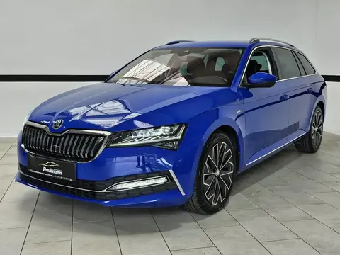 Used SKODA SUPERB Petrol 2021 Ad 