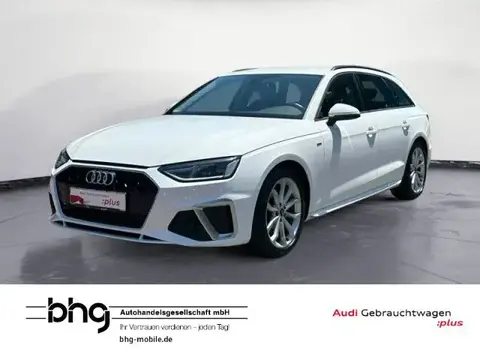 Annonce AUDI A4 Essence 2021 d'occasion 