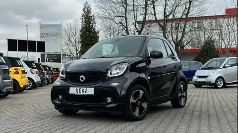 Annonce SMART FORTWO Essence 2019 d'occasion 