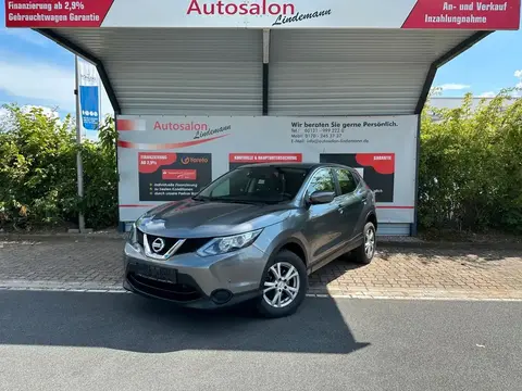 Annonce NISSAN QASHQAI Essence 2016 d'occasion 