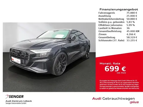 Used AUDI SQ8 Diesel 2020 Ad 