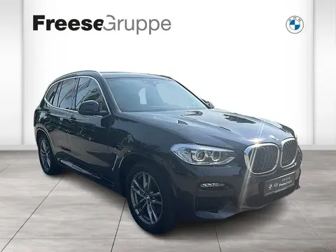 Annonce BMW X3 Diesel 2021 d'occasion 