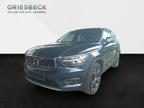 Used VOLVO XC40 Hybrid 2021 Ad Germany