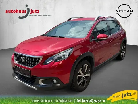 Used PEUGEOT 2008 Petrol 2017 Ad 