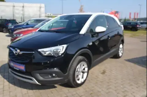 Annonce OPEL CROSSLAND Essence 2019 d'occasion 