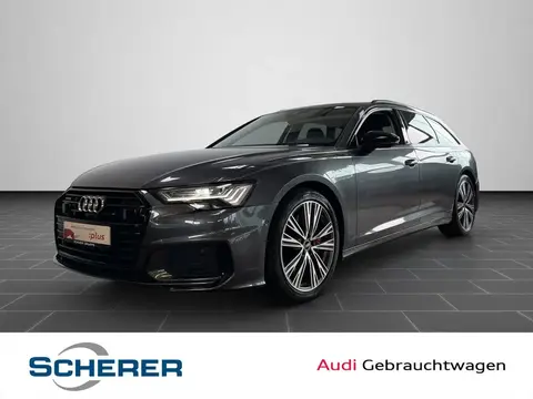 Annonce AUDI A6 Hybride 2021 d'occasion 