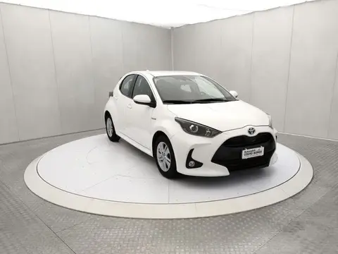 Used TOYOTA YARIS Hybrid 2021 Ad 