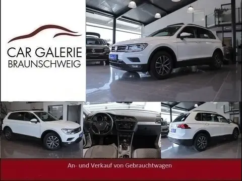 Used VOLKSWAGEN TIGUAN Petrol 2018 Ad 