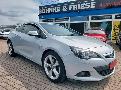 Annonce OPEL ASTRA Diesel 2015 d'occasion 