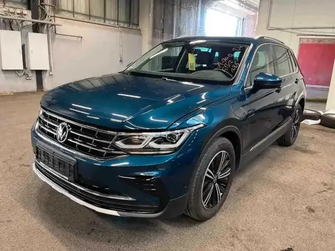 Annonce VOLKSWAGEN TIGUAN Hybride 2021 d'occasion 