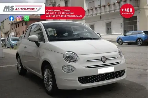 Annonce FIAT 500 Essence 2020 d'occasion 