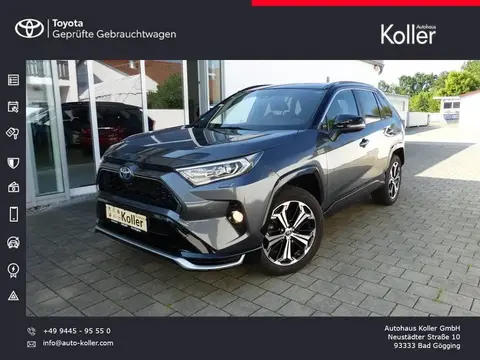 Used TOYOTA RAV4 Hybrid 2021 Ad 