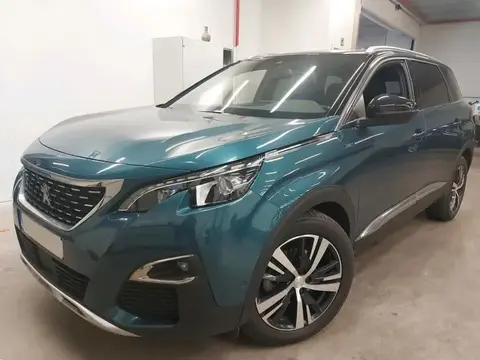 Annonce PEUGEOT 5008 Diesel 2019 d'occasion 