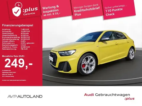 Annonce AUDI A1 Essence 2022 d'occasion 