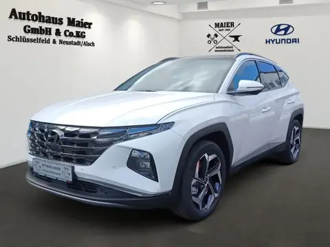 Used HYUNDAI TUCSON Hybrid 2023 Ad 