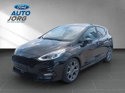 Annonce FORD FIESTA Essence 2020 d'occasion 