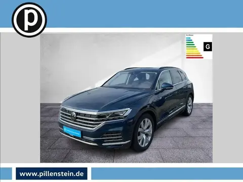 Used VOLKSWAGEN TOUAREG Diesel 2020 Ad 