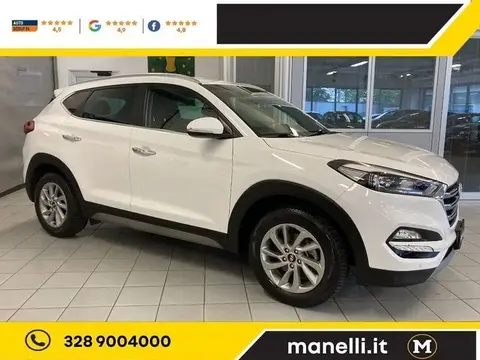 Used HYUNDAI TUCSON Diesel 2017 Ad 