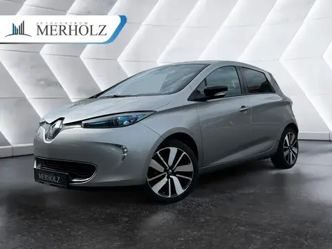 Annonce RENAULT ZOE Non renseigné 2016 d'occasion 