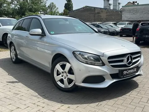 Used MERCEDES-BENZ CLASSE C Petrol 2015 Ad 