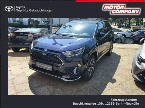 Annonce TOYOTA RAV4 Hybride 2022 d'occasion 