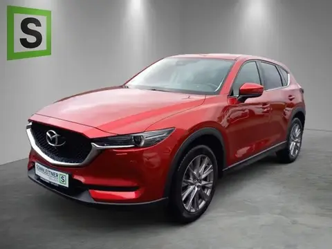 Annonce MAZDA CX-5 Essence 2019 d'occasion 