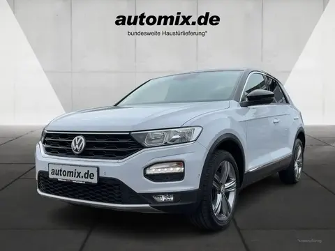 Used VOLKSWAGEN T-ROC Diesel 2019 Ad 