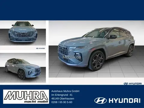Used HYUNDAI TUCSON Hybrid 2023 Ad 