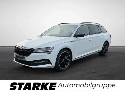 Used SKODA SUPERB Diesel 2021 Ad 