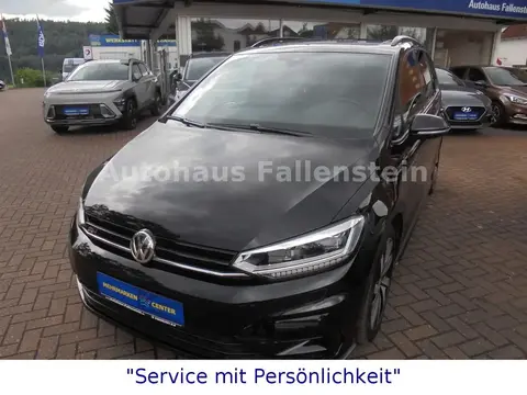 Used VOLKSWAGEN TOURAN Diesel 2019 Ad 