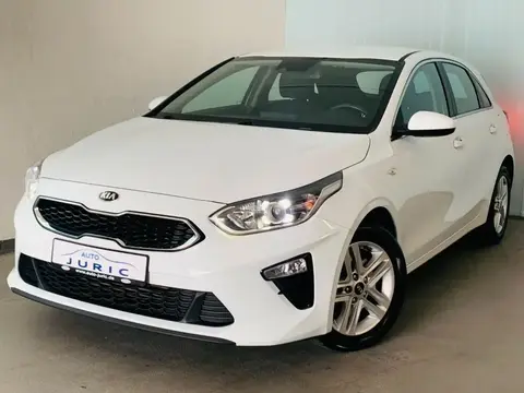 Annonce KIA CEED Diesel 2019 d'occasion 