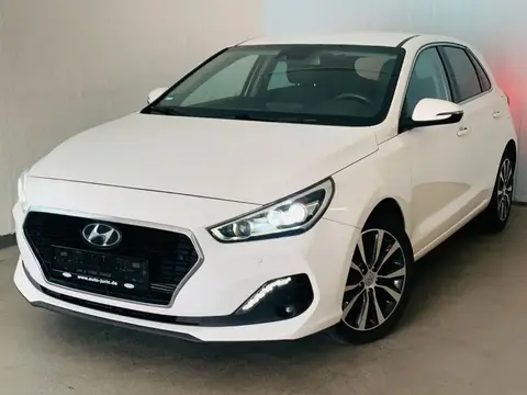 Annonce HYUNDAI I30 Diesel 2019 d'occasion 