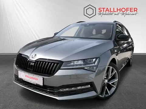 Used SKODA SUPERB Diesel 2023 Ad 