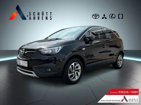 Annonce OPEL CROSSLAND Essence 2018 d'occasion 