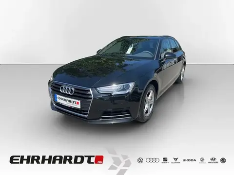 Annonce AUDI A4 Essence 2019 d'occasion 