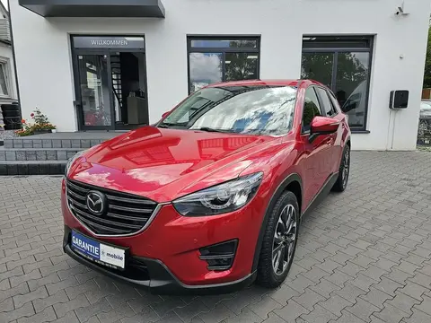 Annonce MAZDA CX-5 Diesel 2015 d'occasion 