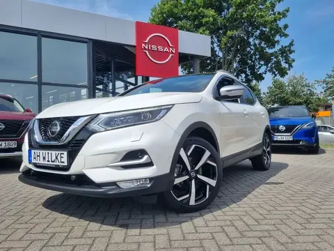 Annonce NISSAN QASHQAI Essence 2018 d'occasion 