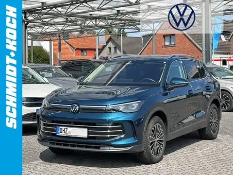 Annonce VOLKSWAGEN TIGUAN Hybride 2024 d'occasion 