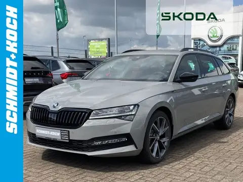 Used SKODA SUPERB Petrol 2024 Ad 