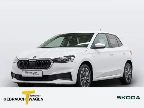 Annonce SKODA FABIA Essence 2023 d'occasion 