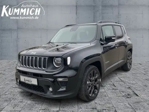 Annonce JEEP RENEGADE Essence 2024 d'occasion 