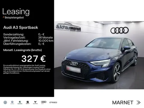 Annonce AUDI A3 Hybride 2023 d'occasion 