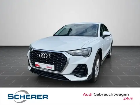 Used AUDI Q3 Hybrid 2021 Ad 