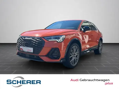 Annonce AUDI Q3 Essence 2020 d'occasion 