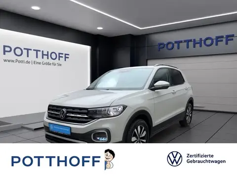 Used VOLKSWAGEN T-CROSS Petrol 2023 Ad 